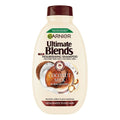 Garnier Ultimate Blends Coconut Milk & Macadamia Shampoo 400 Ml