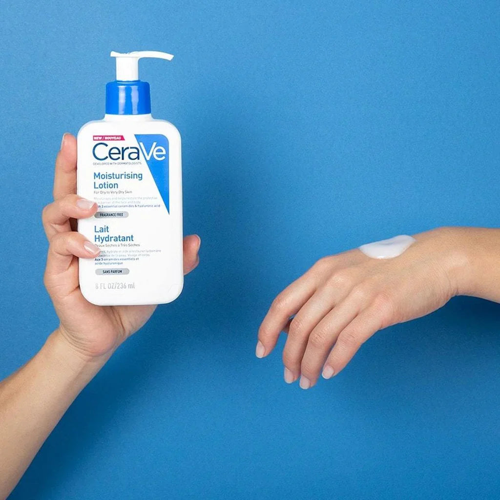 CeraVe Daily Moisturizing Lotion For Normal To Dry Skin 355 Ml