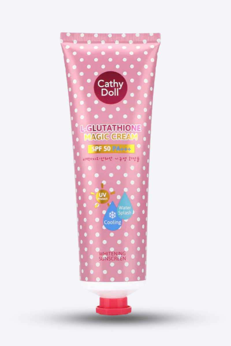 Cathy Doll Whitening Sunscreen 60 Ml