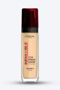 Loreal Infallible 32H Fresh Wear Foundation 100 linen