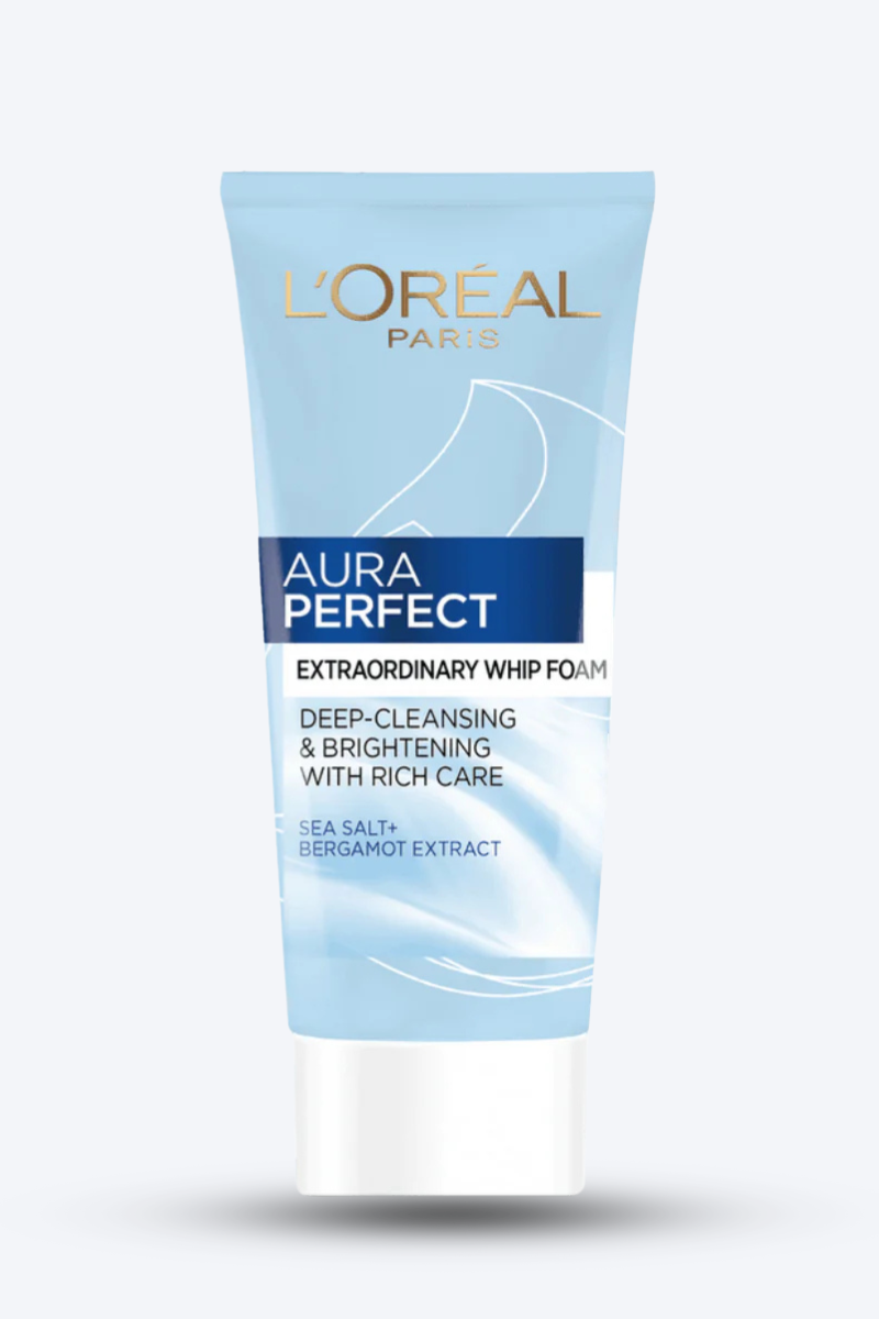 Loreal Paris Aura Perfect Anti-Dullness Facial Scrub - 100 ML