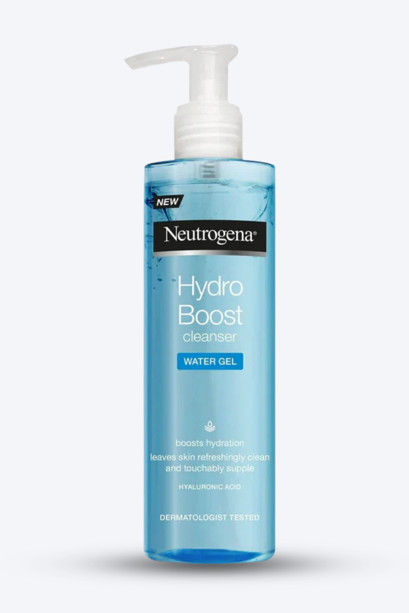 Neutrogena Hydro Boost Cleanser Water Gel - 200ml