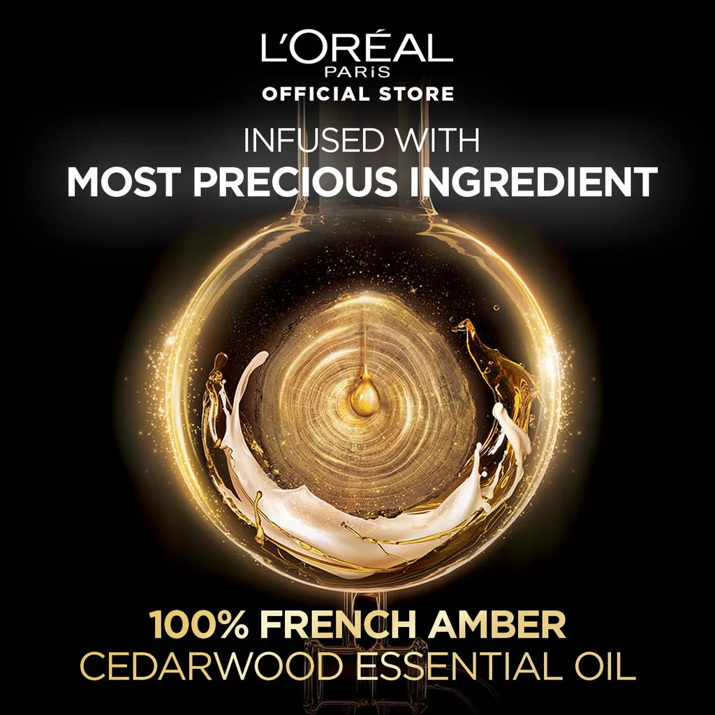 Loreal Paris Elvive Extraordinary Oil Shampoo 440 Ml