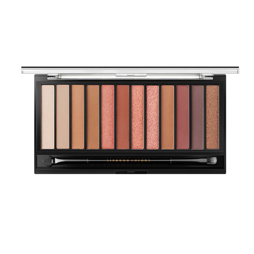 Sivanna 12 Color Deluxe Eye Shadow