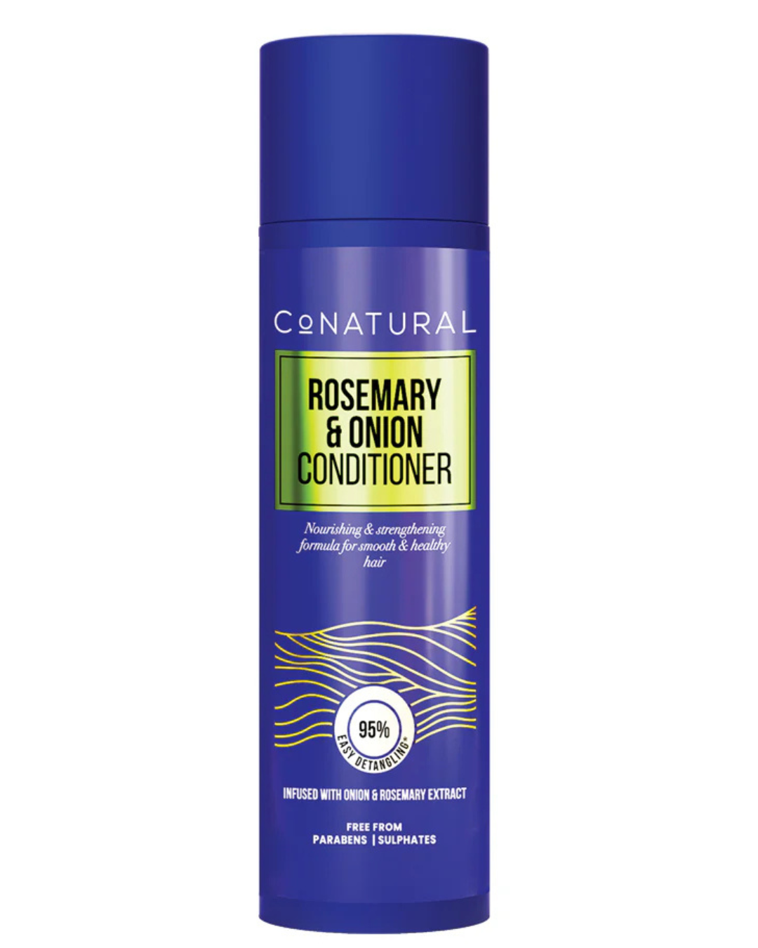 Conatural Rosemary & Onion Conditioner - 260 Ml