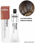 Loreal Professionnel Majirel 6.32 Dark Golden Iridescent Blonde 60 Ml