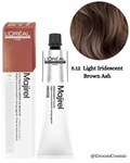 Loreal Professionnel Majirel 5.12 Light Iridescent Brown Ash 60 Ml