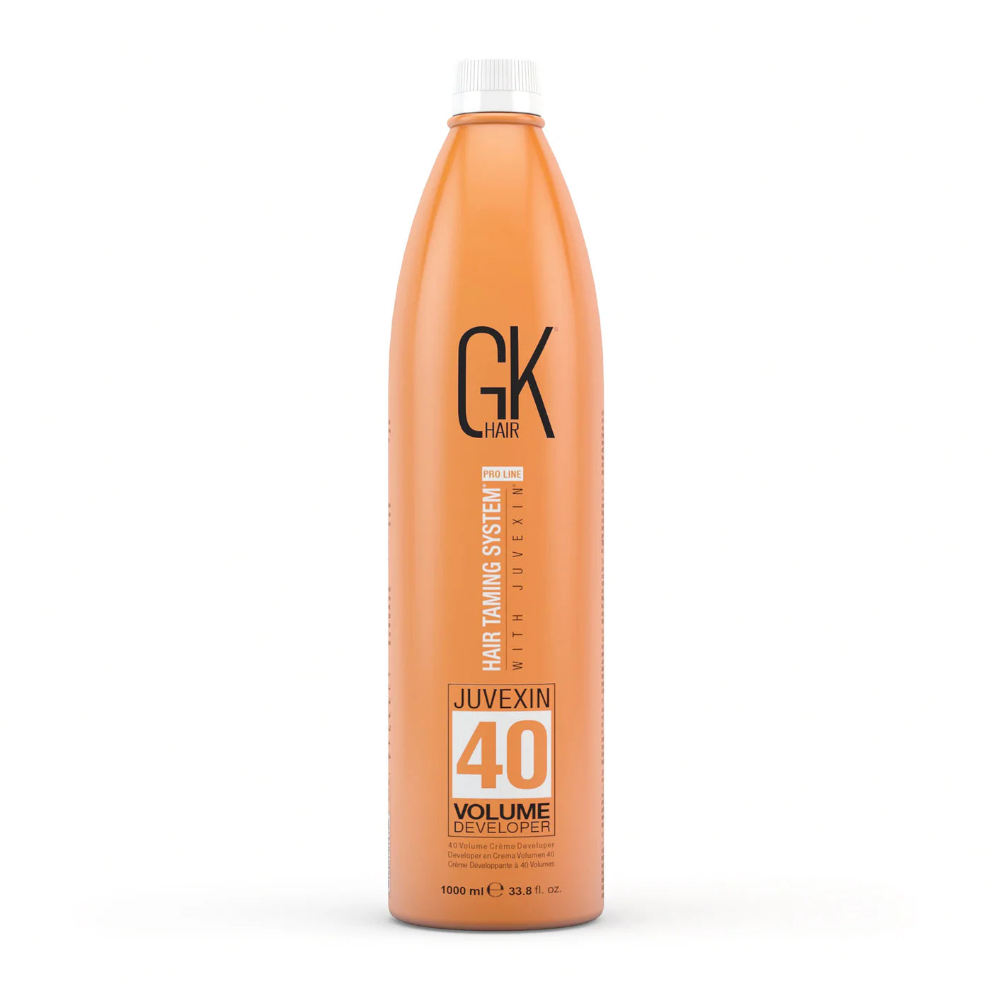 GK 40 Volume Developer 1000 Ml