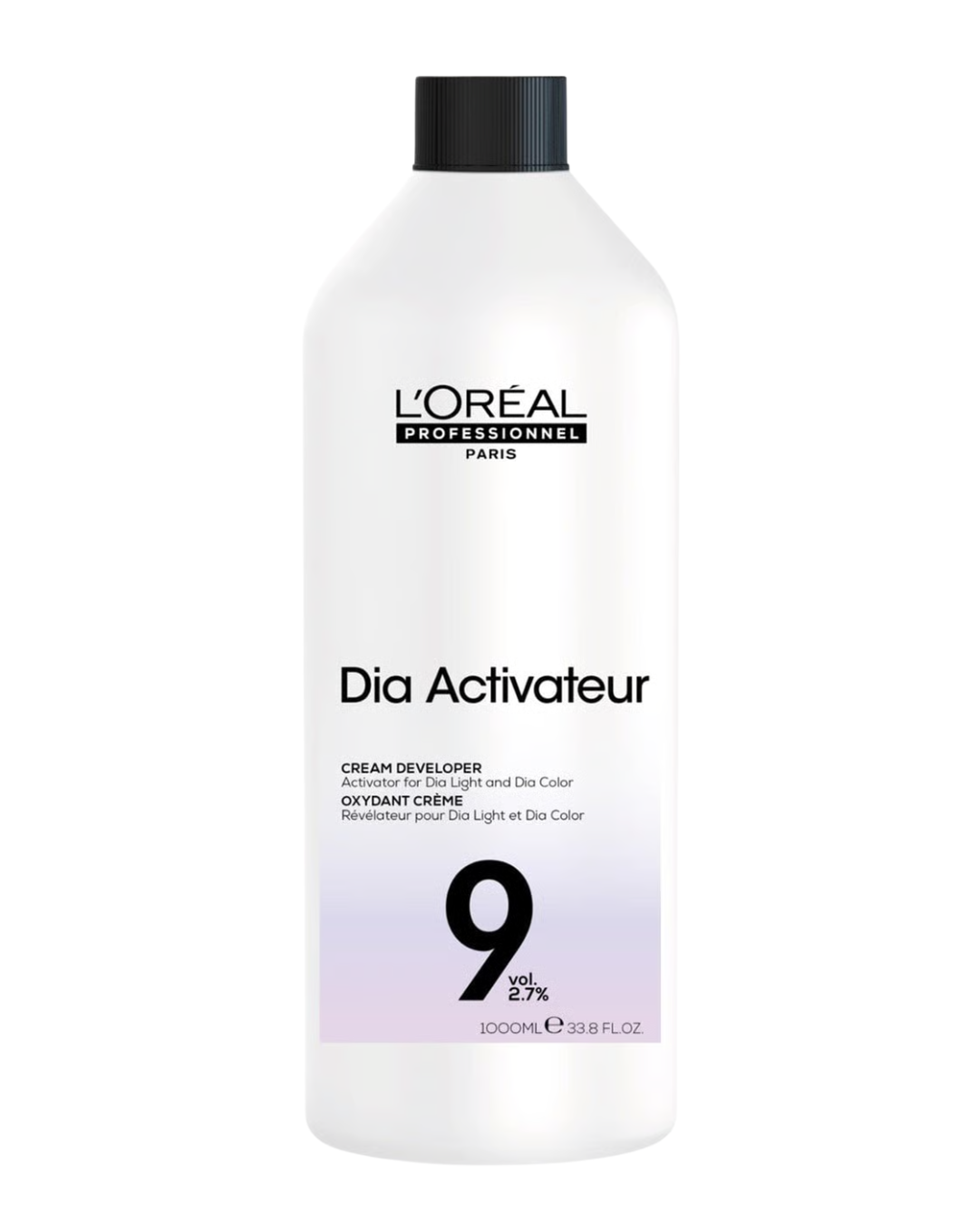Loreal Professional DIA RICHESSE Developer 9% (30vol) 1000 Ml