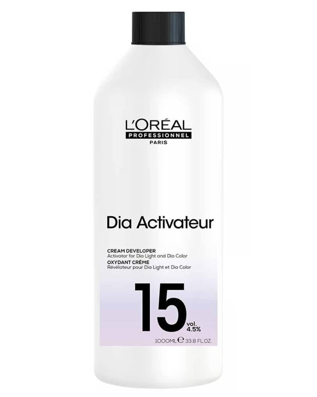 Loreal Professional DIA RICHESSE Developer 15 Volume 1000 Ml
