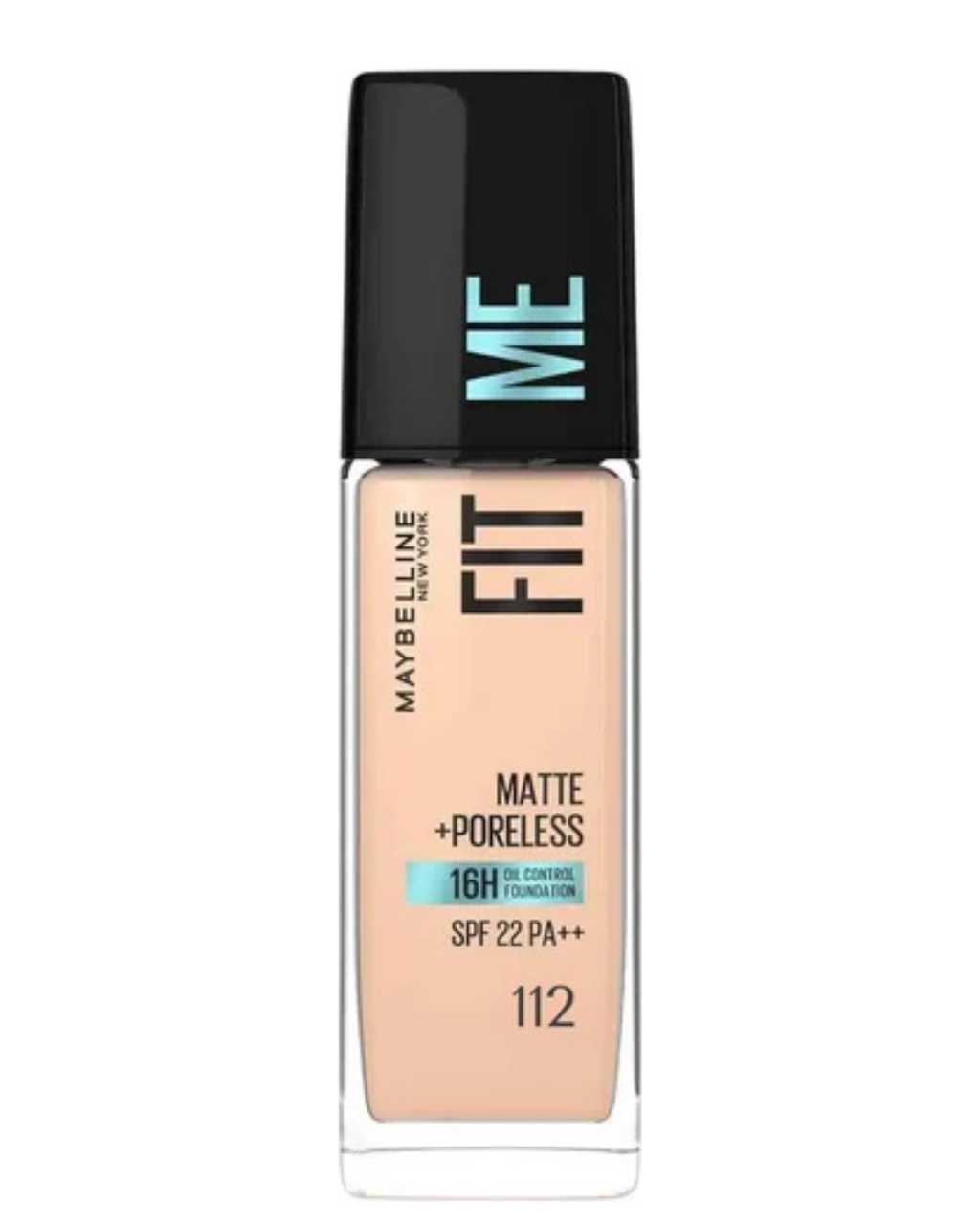 Maybelline Fit Me Matte and Poreless 112 Foundation - 30 Ml