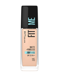 Maybelline Fit Me Matte and Poreless 115 Foundation - 30 Ml