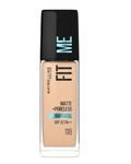 Maybelline Fit Me Matte and Poreless 118 Foundation - 30 Ml