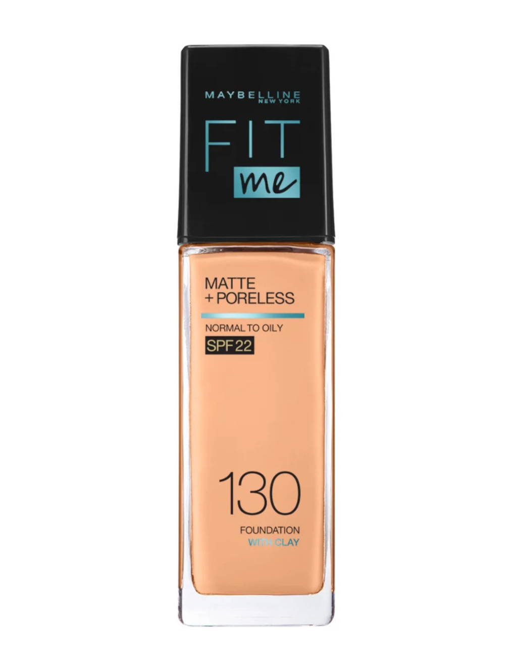 Maybelline Fit Me Matte and Poreless 130 Foundation - 30 Ml