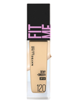 Maybelline Fit Me Dewy + Smooth Liquid Foundation 120 Classic Ivory - 30 Ml