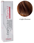 Framesi Framcolor Glamour 5 Light Chestnut Hair Color  - 100ml
