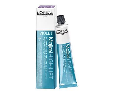 Loreal Majirel High Lift Hair Color Ash+