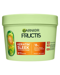 Garnier Fructis Keratin Sleek Hair Food Mask - 390 Ml