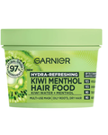 Garnier Fructis Kiwi Menthol Hair Food Mask - 390 Ml