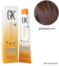 GK Hair Color Cream 6.99 Gianduia - 100 Ml