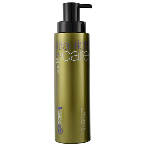 GOCARE Hair Shampoo Sulfate Free Ultra Rich Care Supreme 400 Ml
