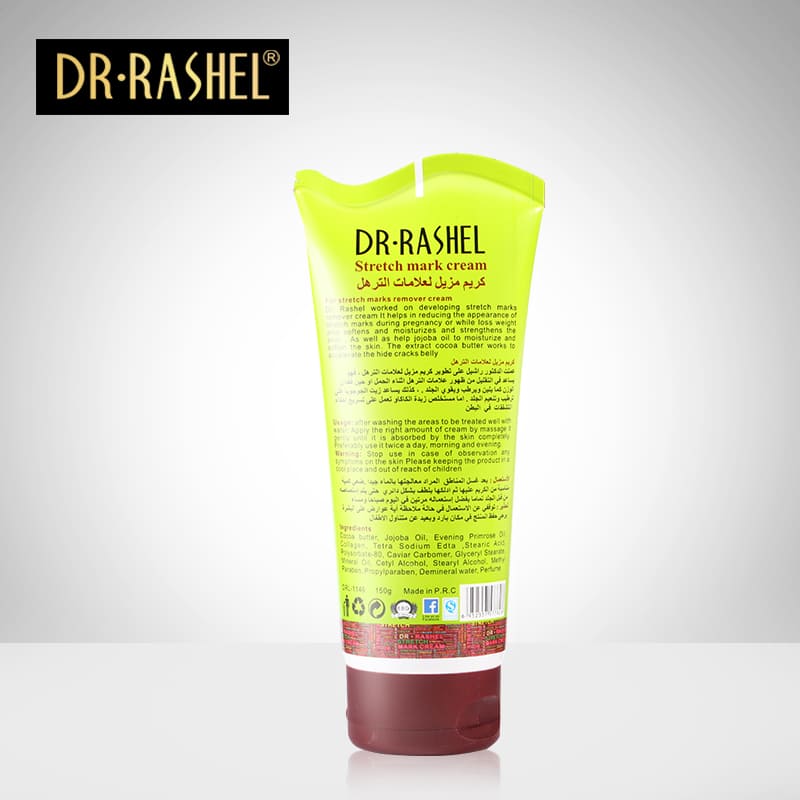 Dr.Rashel Women Skin Care Body Removal Stretch Mark Cream 150g
