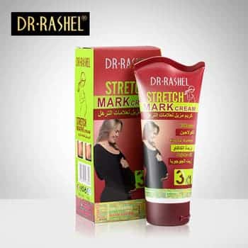 Dr.Rashel Women Skin Care Body Removal Stretch Mark Cream 150g