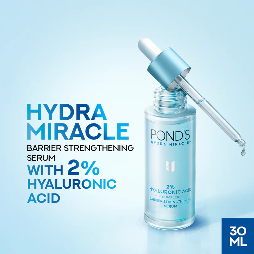 Ponds Hydra Miracle Serum 30 Ml