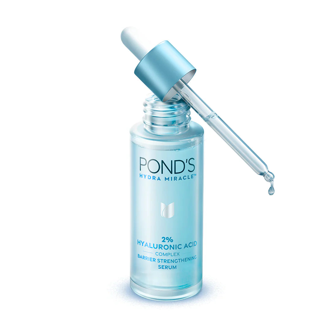 Ponds Hydra Miracle Hyaluronic Acid Face Serum 30 Ml Ml