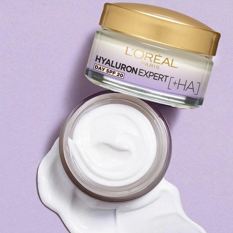 Loreal Paris Hyaluron Expert Replumping DAY Cream SPF-20