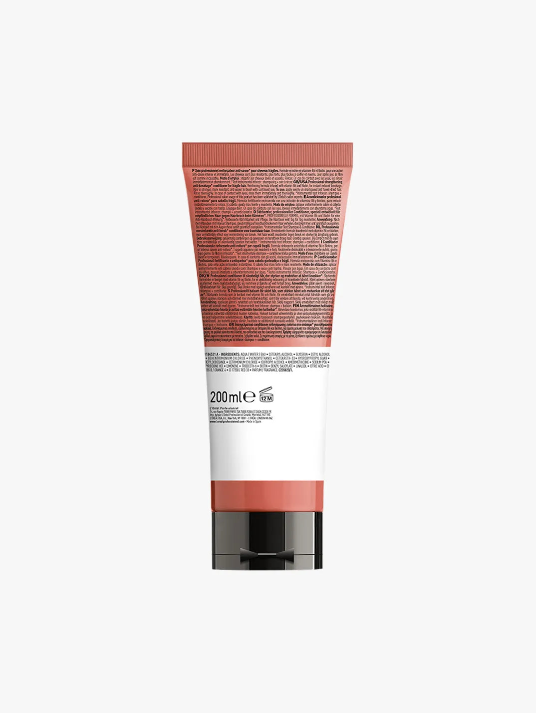 Loreal Professionnel Inforcer Conditioner 200 Ml