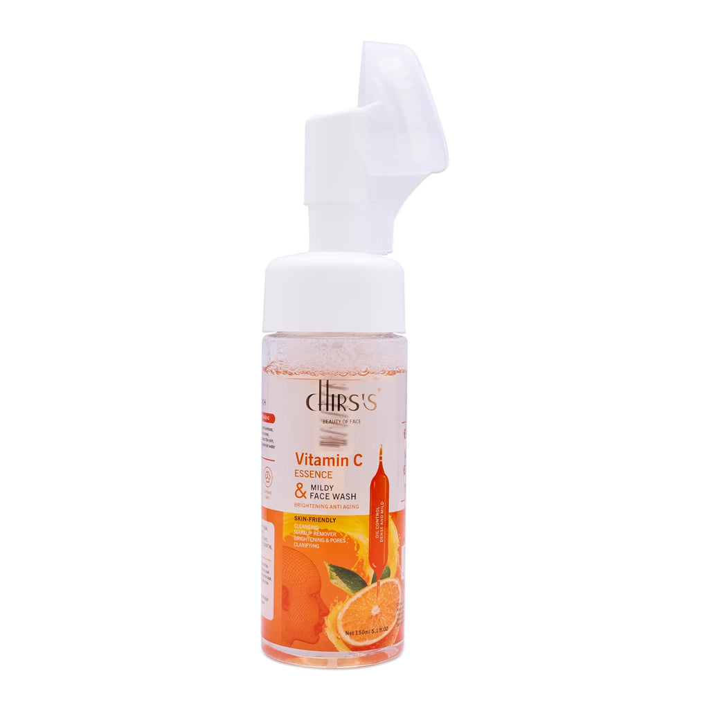 Chirs ,s Vitamin C Lemon Face Wash 150 Ml