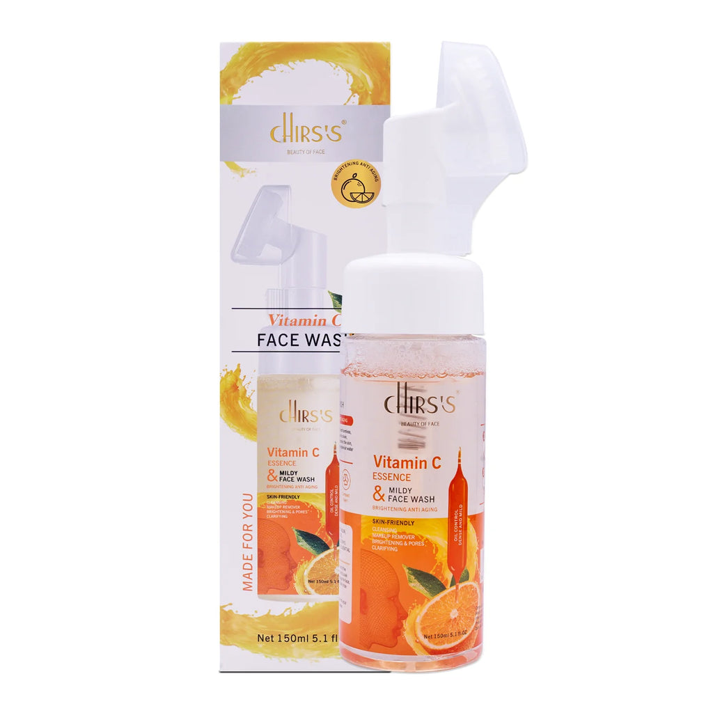 Chirs ,s Vitamin C Lemon Face Wash 150 Ml