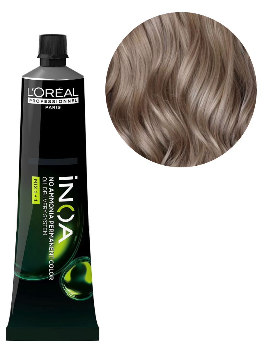 Loreal Inoa 6 Dark Blonde Hair Color 60g