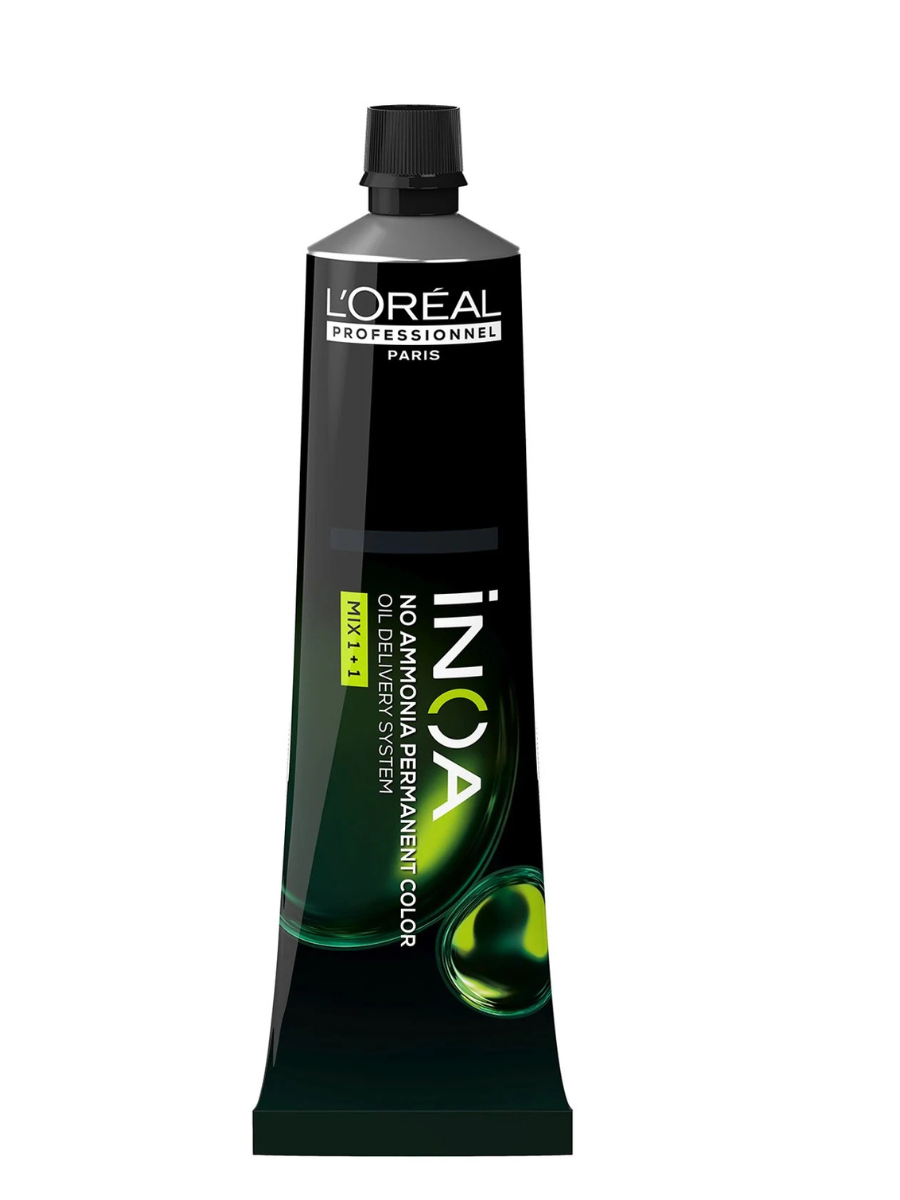 Loreal Inoa 5.35 Light Brown Golden Mahogany Hair Color 60g