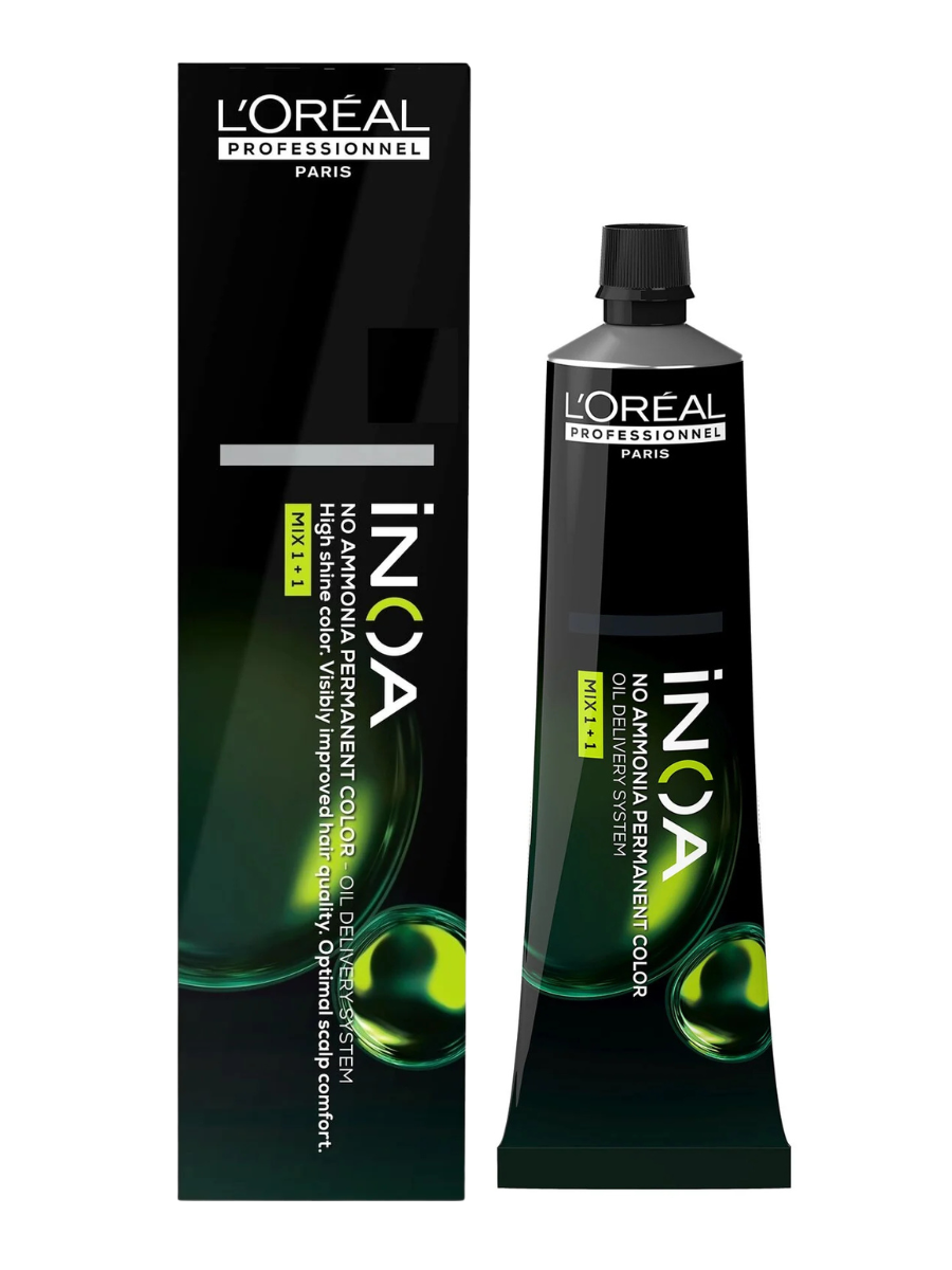 Loreal Inoa 5.35 Light Brown Golden Mahogany Hair Color 60g