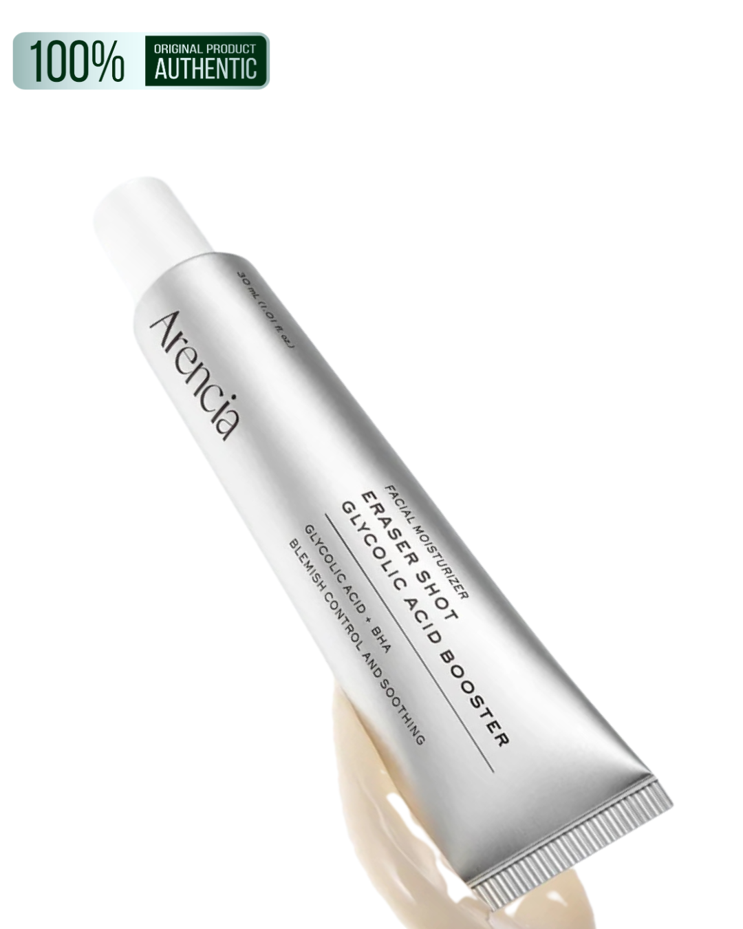Arencia Eraser Shot Glycolic Acid Booster - 30ml