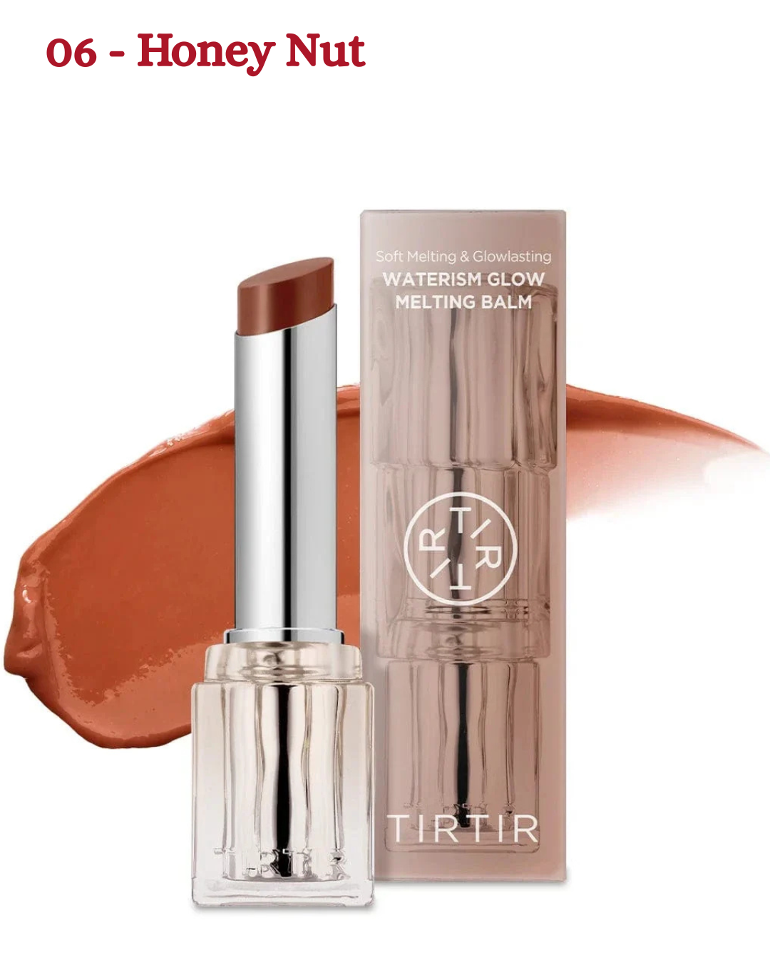 TIRTIR - Waterism Glow Melting Balm