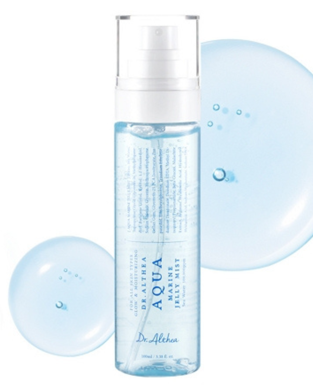 Dr.Althea - Aqua Marine Jelly Mist For All Skin Types - 100 Ml