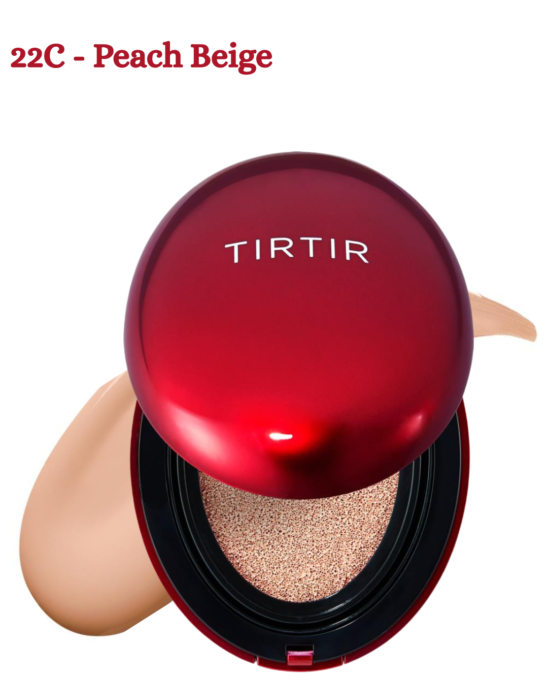 Tirtir - Mask Fit Red Cushion Foundation - 18g