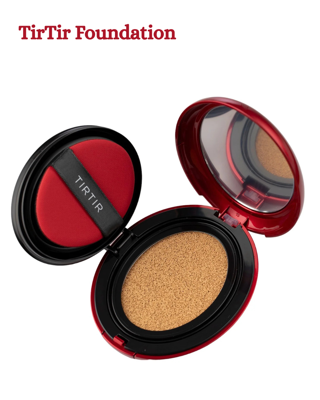 Tirtir - Mask Fit Red Cushion Foundation - 18g