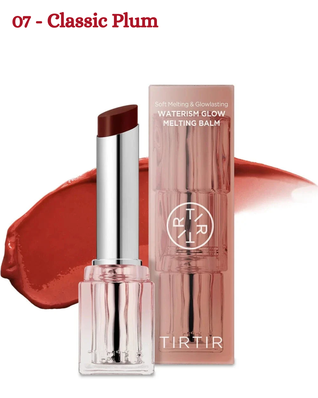 TIRTIR - Waterism Glow Melting Balm