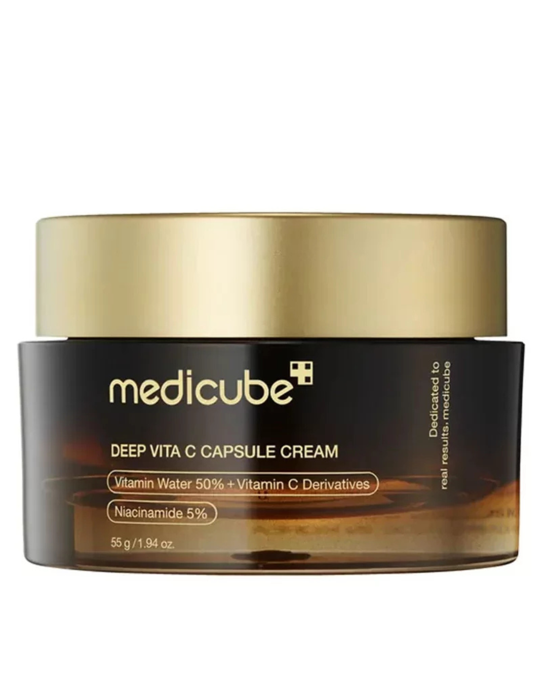 Medicube Deep Vita-C Capsule Cream 55g