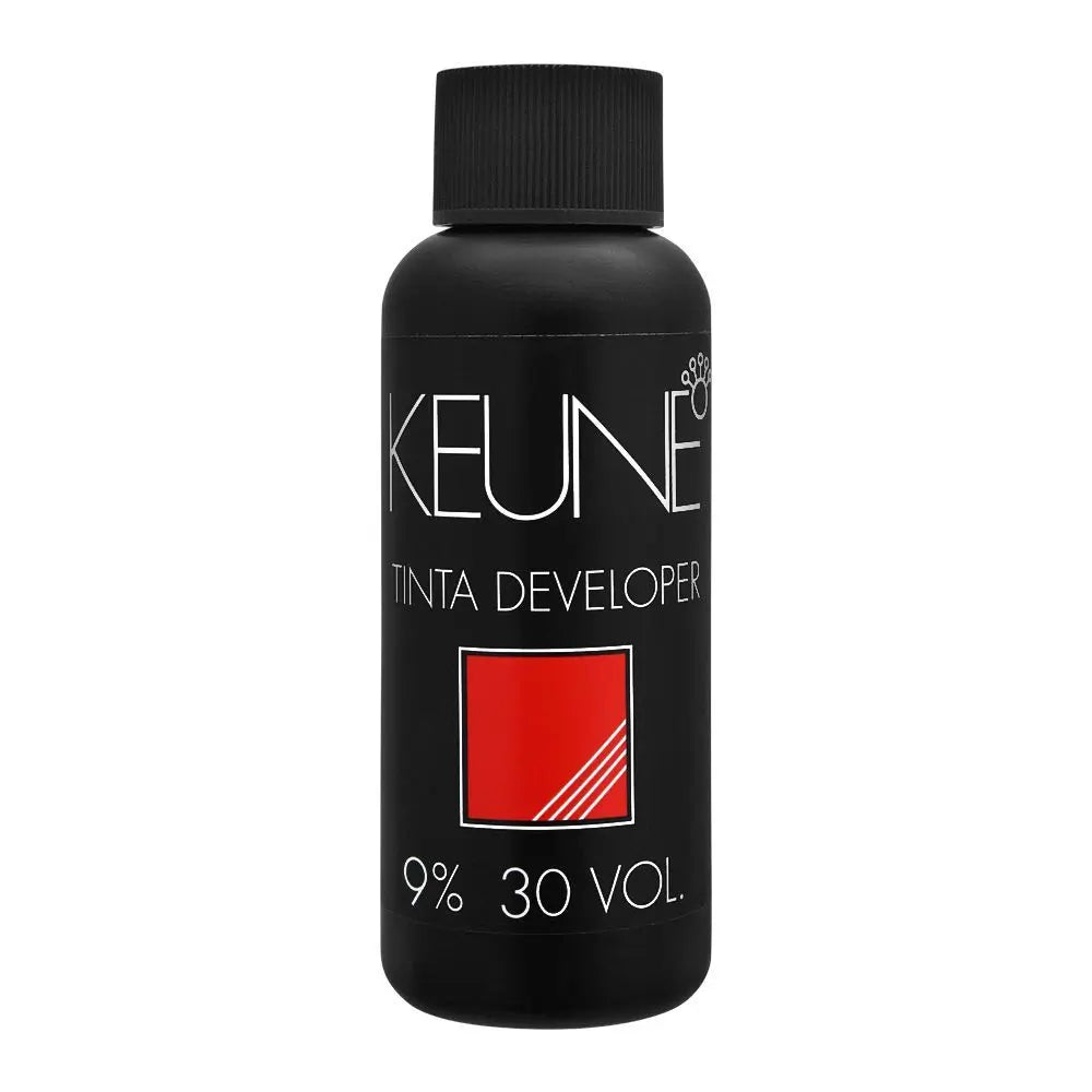 Keune Tinta Hair Color Develpor (9%) 30 Vol 60 Ml