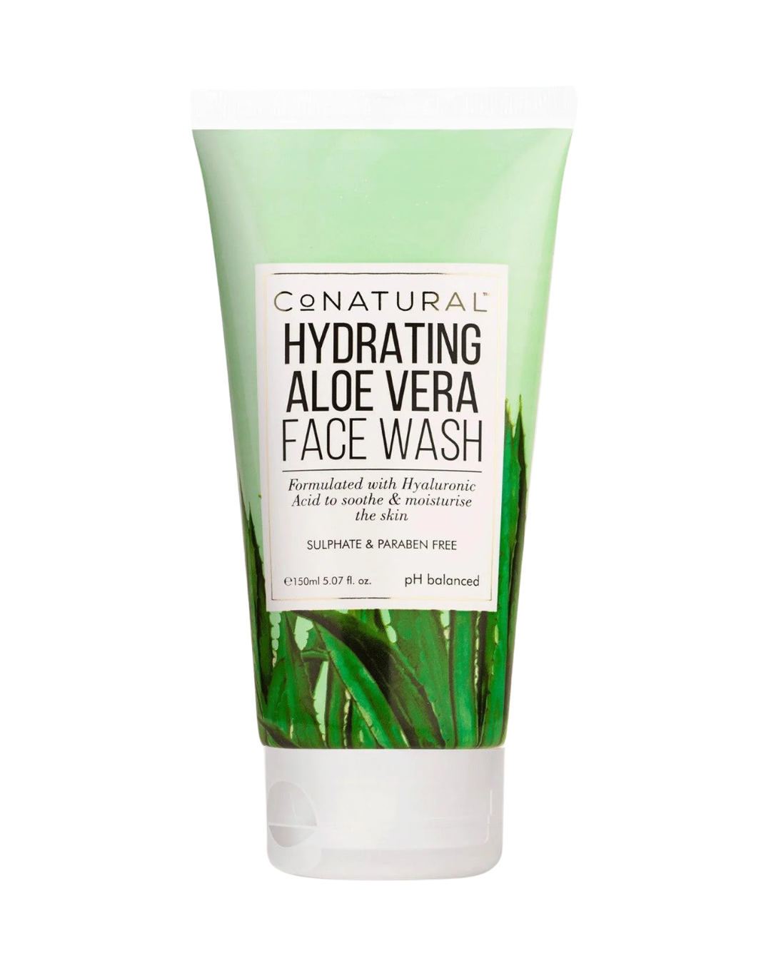 Conatural Hydrating Aloe Vera Face Wash 150 Ml