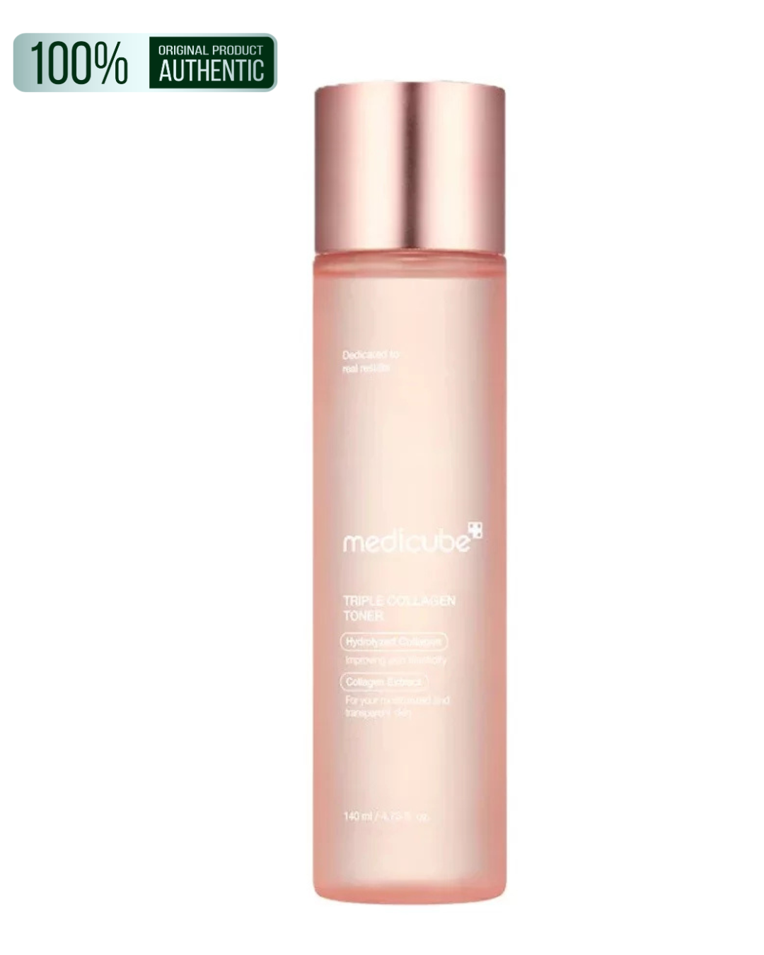 Medicube Triple Collagen Toner - 140 Ml