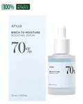Anua Birch 70% Moisture Boosting Serum - 30 Ml