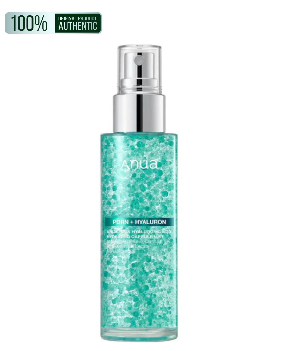 Anua PDRN + Hyaluronic Acid Hydrating Capsule Mist - 100 Ml