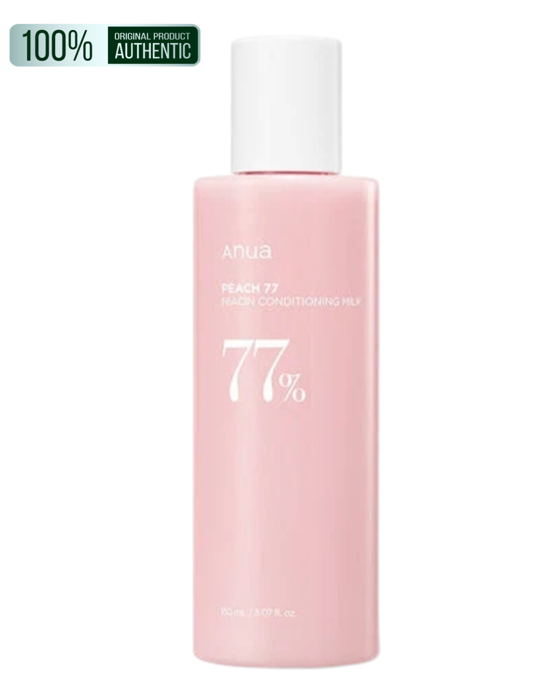 Anua Peach 77% Niacin Conditioning Milk - 150 Ml