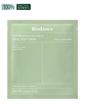 Biodance - Refreshing Sea Kelp Real Deep Mask